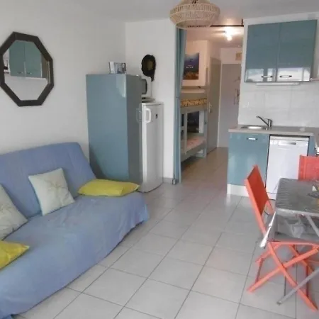 Sete, 2 Pieces, 4 Personnes - Fr-1-472-95 Διαμέρισμα Σετ